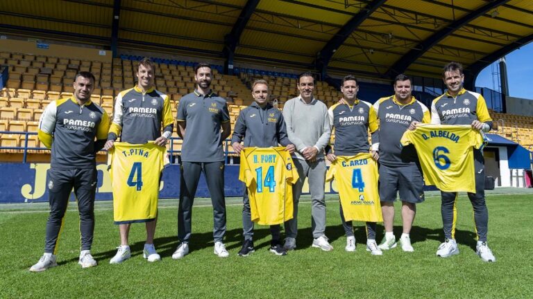 legendy Villarreal CF w strukturach klubu